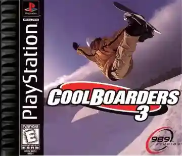 Cool Boarders 3 (EU)